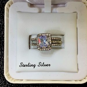 Sterling Silver Ring
